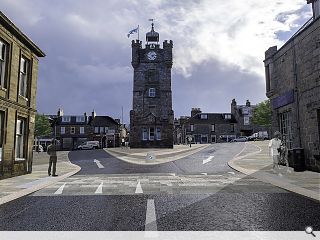 Consultations herald Forres & Dufftown public realm improvements 