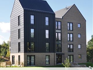 CCG hand over 141 new homes in Sighthill