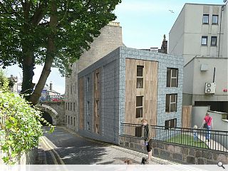 Aberdeen wine bar paves the way for more flats