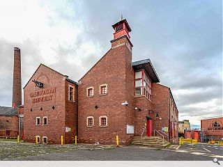 Planners toast bid to bring mainstream homes to an historic Edinburgh brewery