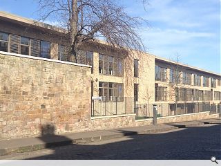 James Gillespie’s High School officially unveiled