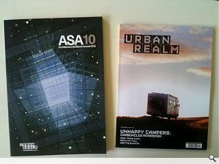 Urban Realm vol.3 and ASA10 published