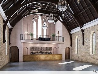 Demolition threatened Partick church to live on as an arts venue