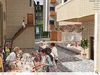 Student regeneration schemes recognised with GCHT award