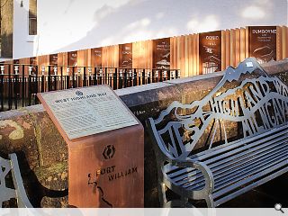 West Highland Way welcomes walkers with a new beginning 