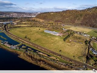 Leisure-led River Tay masterplan to deliver Perth gateway