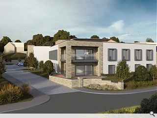 Ageing population drives Kirkliston care home plan