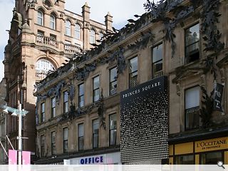 Princes Square to make a grand entrance with remodel