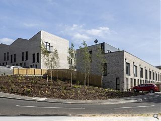 Townhouse living comes to Maryhill Locks 