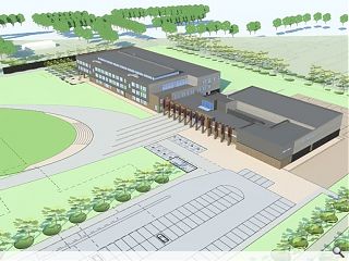 Consultation launched for new Barrhead High School