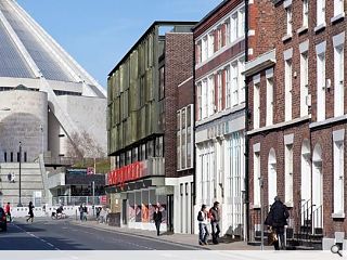 Liverpool Everyman theatre secures funding