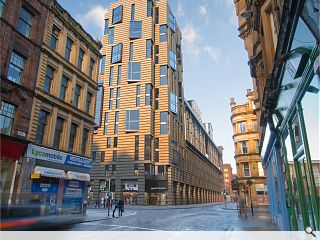 CDA join Richard Murphy on Candleriggs Quarter design team