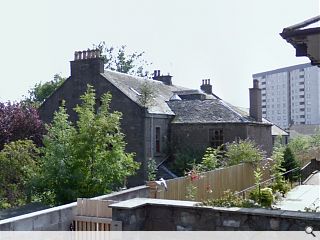  Time called on B-listed Dundee villa