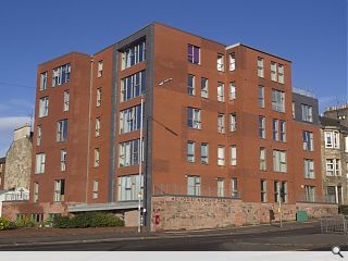 Tenants prayers answered by Anniesland Methodist Church