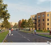 217 homes are included in the final phase of Bridgewater Village