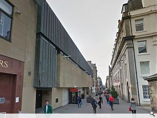 Edinburgh BHS store earmarked for £50m revamp