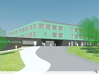 £25m Ayr secondary to break ground within weeks