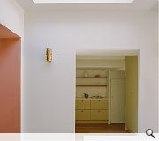 An incoherent network of passages and rooms have been rationalised