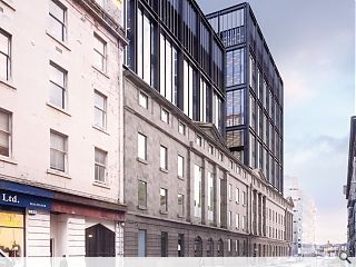 BAM break ground at Glasgow’s Atlantic Square