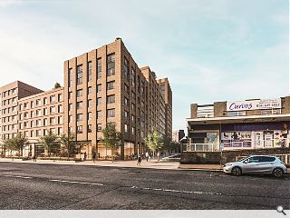 £150m Shawlands Arcade regeneration bid hits planning