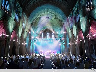 Coats Memorial Church earmarked for £1.5m entertainment venue