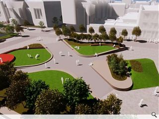 M8 'garden cap' among seven Glasgow projects prepped for UK funding