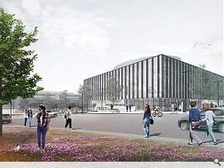  Phase one plans finalised for Halo Kilmarnock