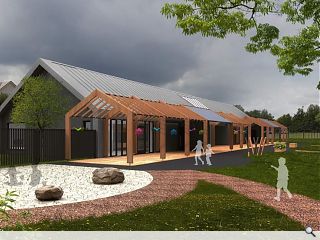 Carntyne early years centre to accommodate rising demand