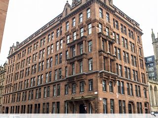 Merchant City garment factory a perfect fit for Threesixty 