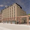 Old meets new in Charing Cross as latest student housing plans emerge
