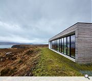 An elevated vantage affords Cliff House panoramic views 