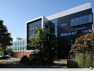 University of Glasgow completes Translational Research Centre