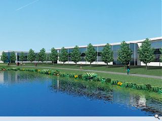 Green light for Liverpool’s new green business park