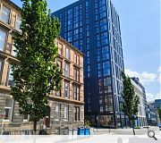 Moda Group, the developer behind Holland Park, contributed to the landscaping effort