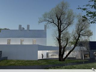 Heritage Lottery Fund endorses Kilmartin Museum redevelopment