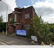 The C-listed former canal bar is the sole survivor of the Temple Saw Mills