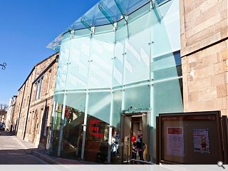 Haddington’s John Gray Centre opens its doors