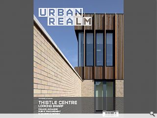 Travel from St Kilda to Japan in the latest issue of Urban Realm