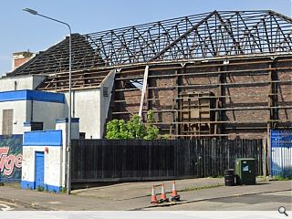 Possilpark cinema owner fails to overturn emergency listing