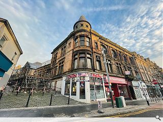 Grant support sees Paisley landmark brought back to life 