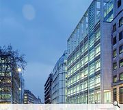 1 Finsbury Square, image taken by Dennis Gilbert