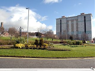 Coatbridge & Motherwell tower block demolition timetable set out