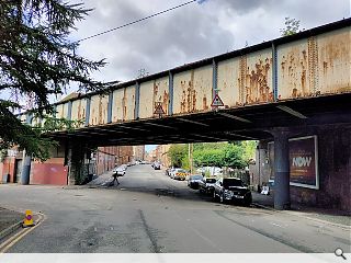 Crumbling Glasgow bridge repairs to drive regeneration