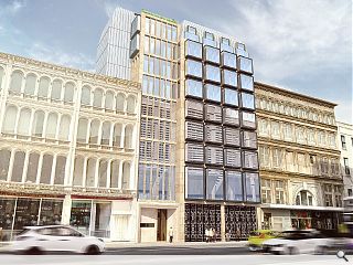 Wetherspoon’s hotel set to rise on Glasgow’s Jamaica Street