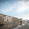 Canalside Fountainbridge student housing set for completion