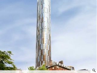 Aedas submit Regal crown for Birmingham