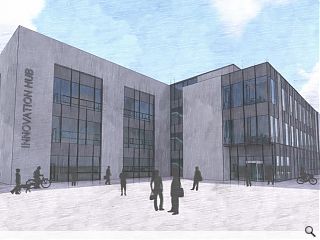 Dundee life sciences hub secures funding