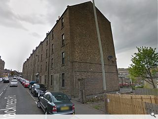 Dundee tenement demolition decision sparks concern