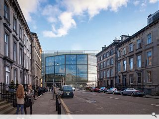 Foster & Partners detail Haymarket proposals