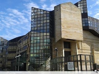 Graham brought on board to fix National Library of Scotland defects